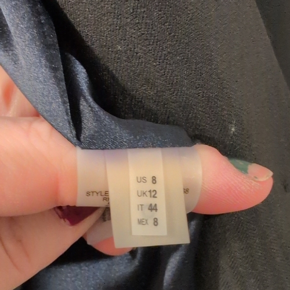 Elie Tahari Black Women's Blazer - Picture 4 of 6